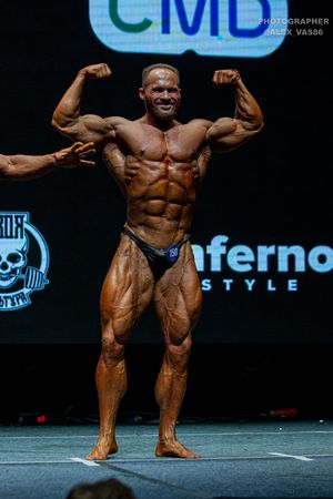 BODYBUILDING OVERALL